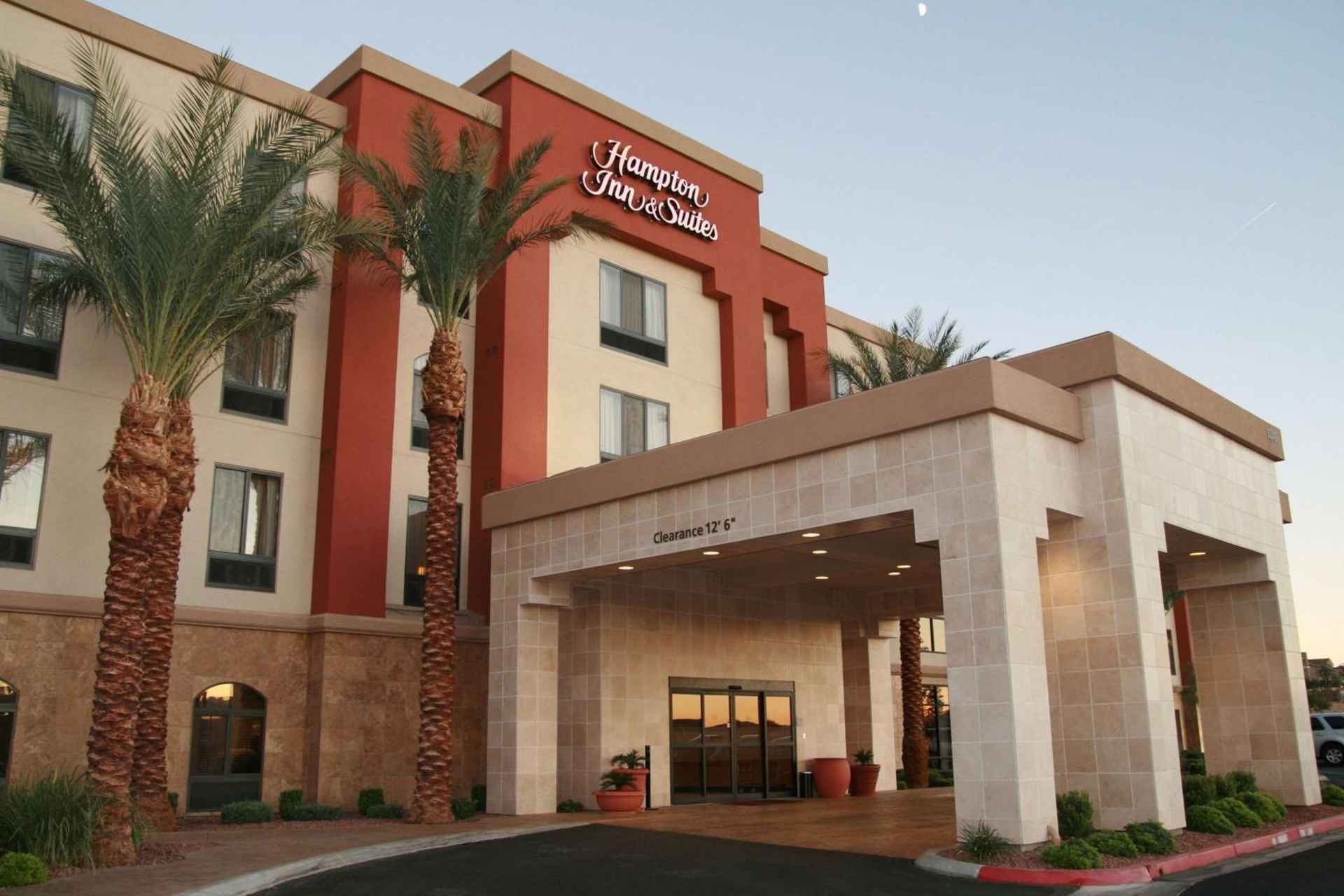 Hampton Inn & Suites Las Vegas South, Henderson