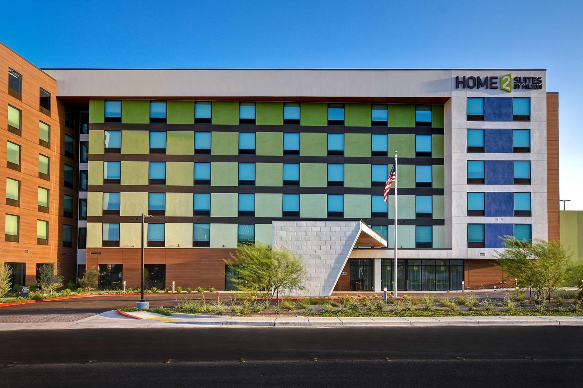 Home2 Suites by Hilton Las Vegas Convention Center - No Resort Fee, Las Vegas