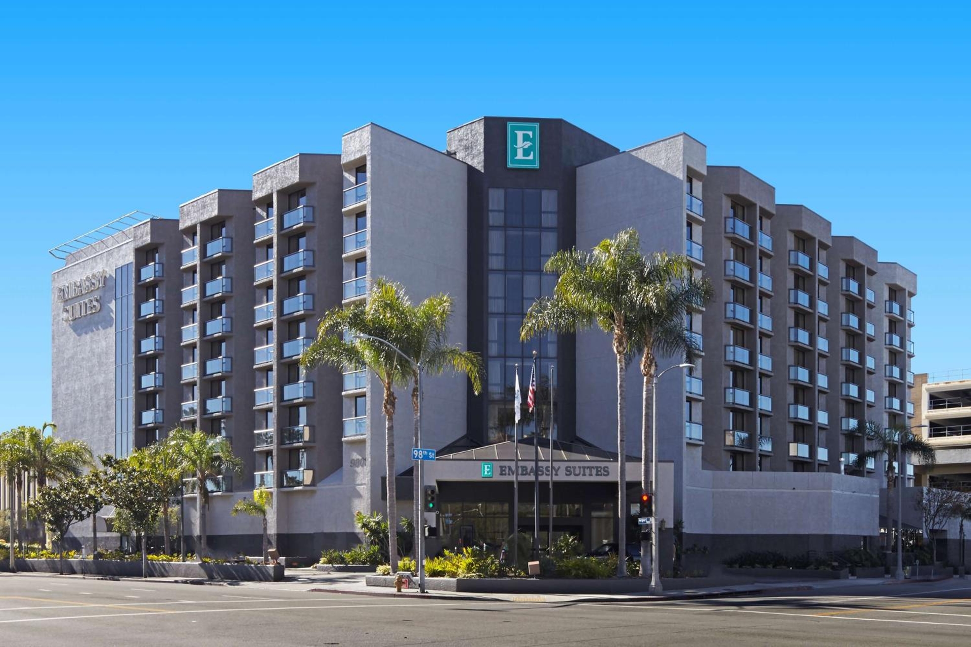 Embassy Suites Los Angeles - International Airport/North, Los Angeles