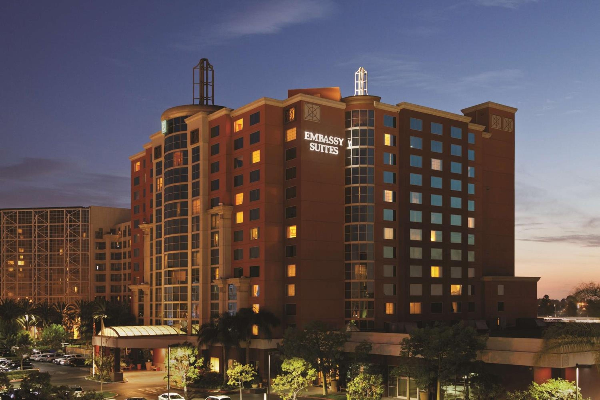 Embassy Suites by Hilton Anaheim South, Garden Grove
