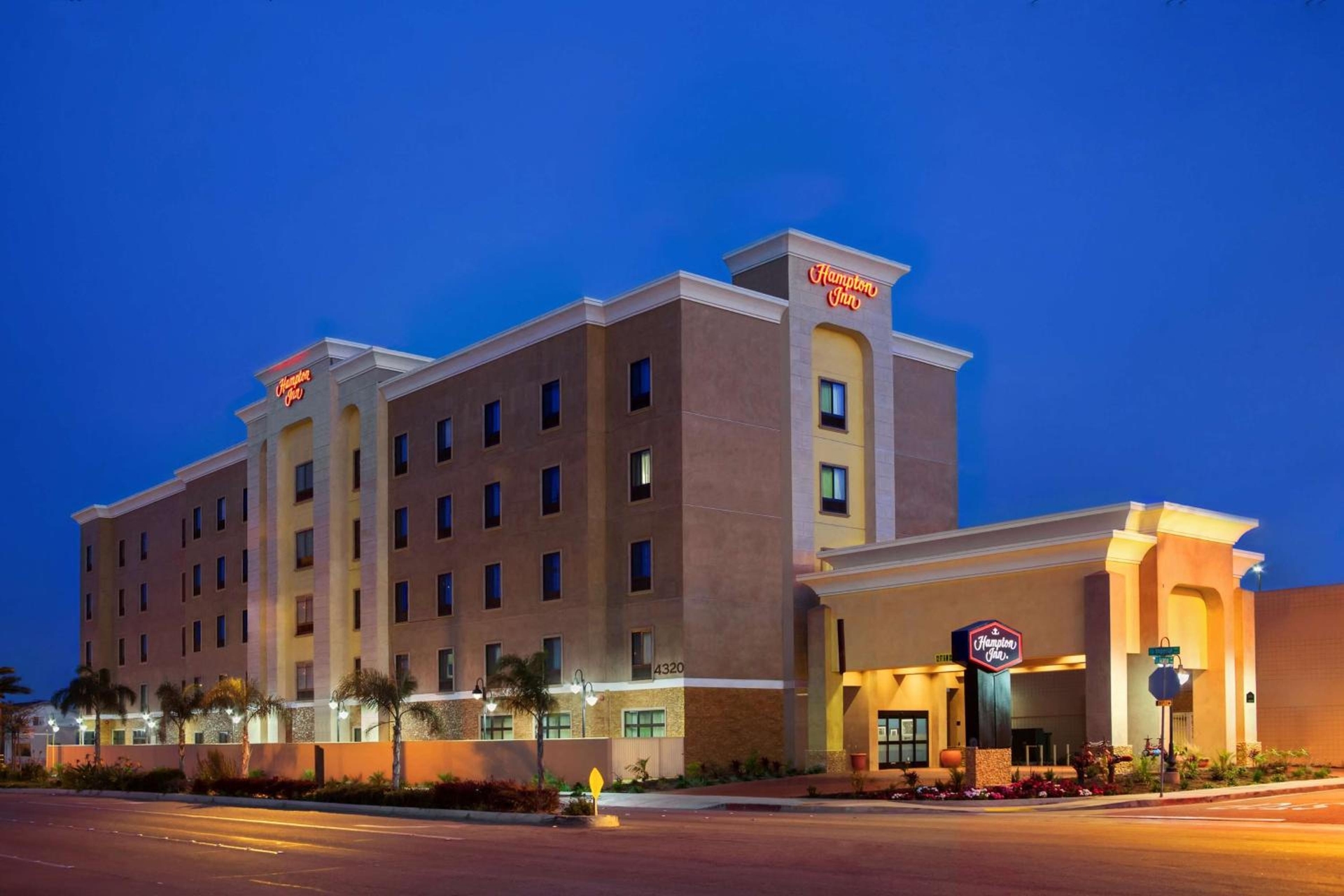 Hampton Inn Los Angeles Int'l Airport/Hawthorne, Hawthorne