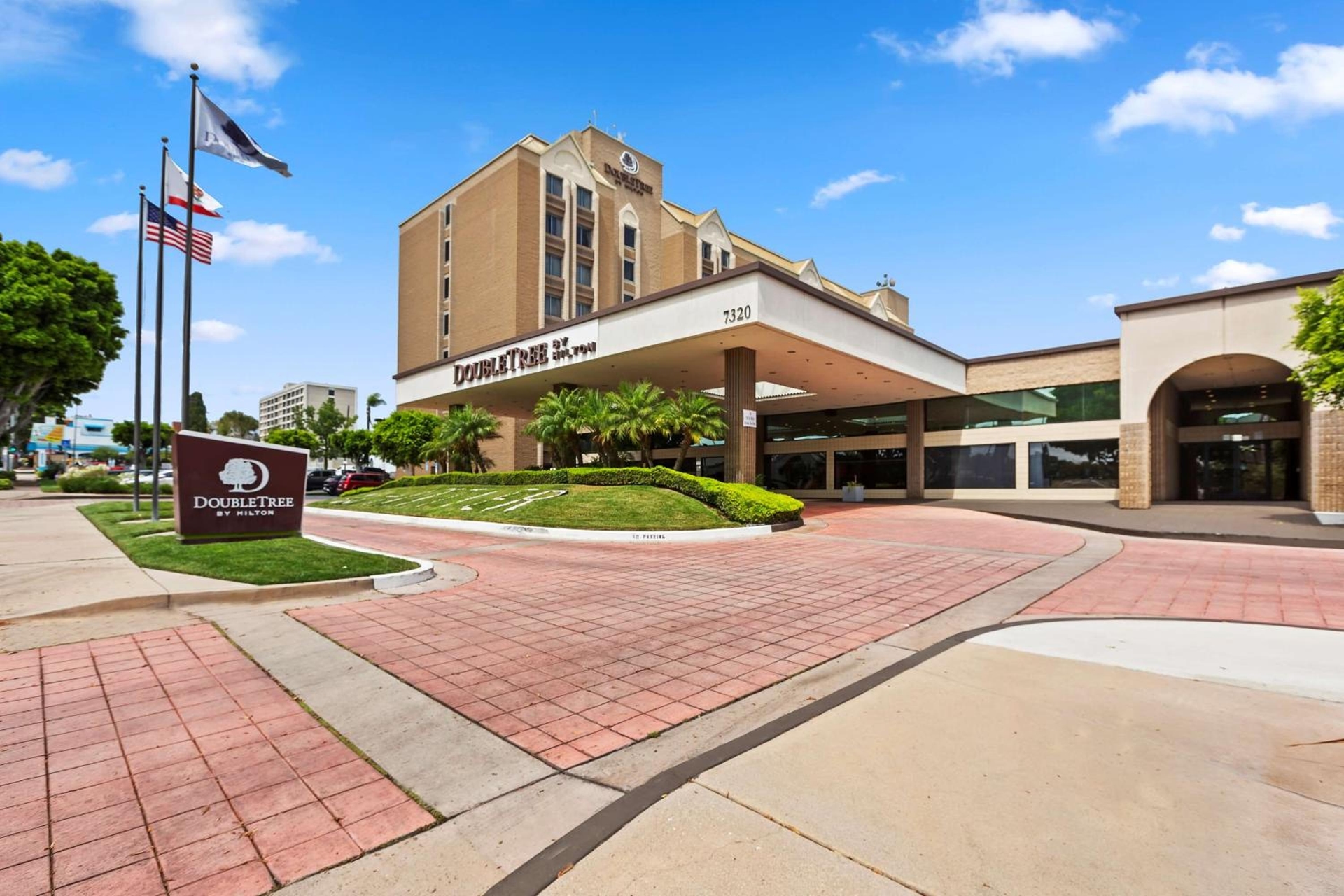 Doubletree by Hilton Whittier, Whittier