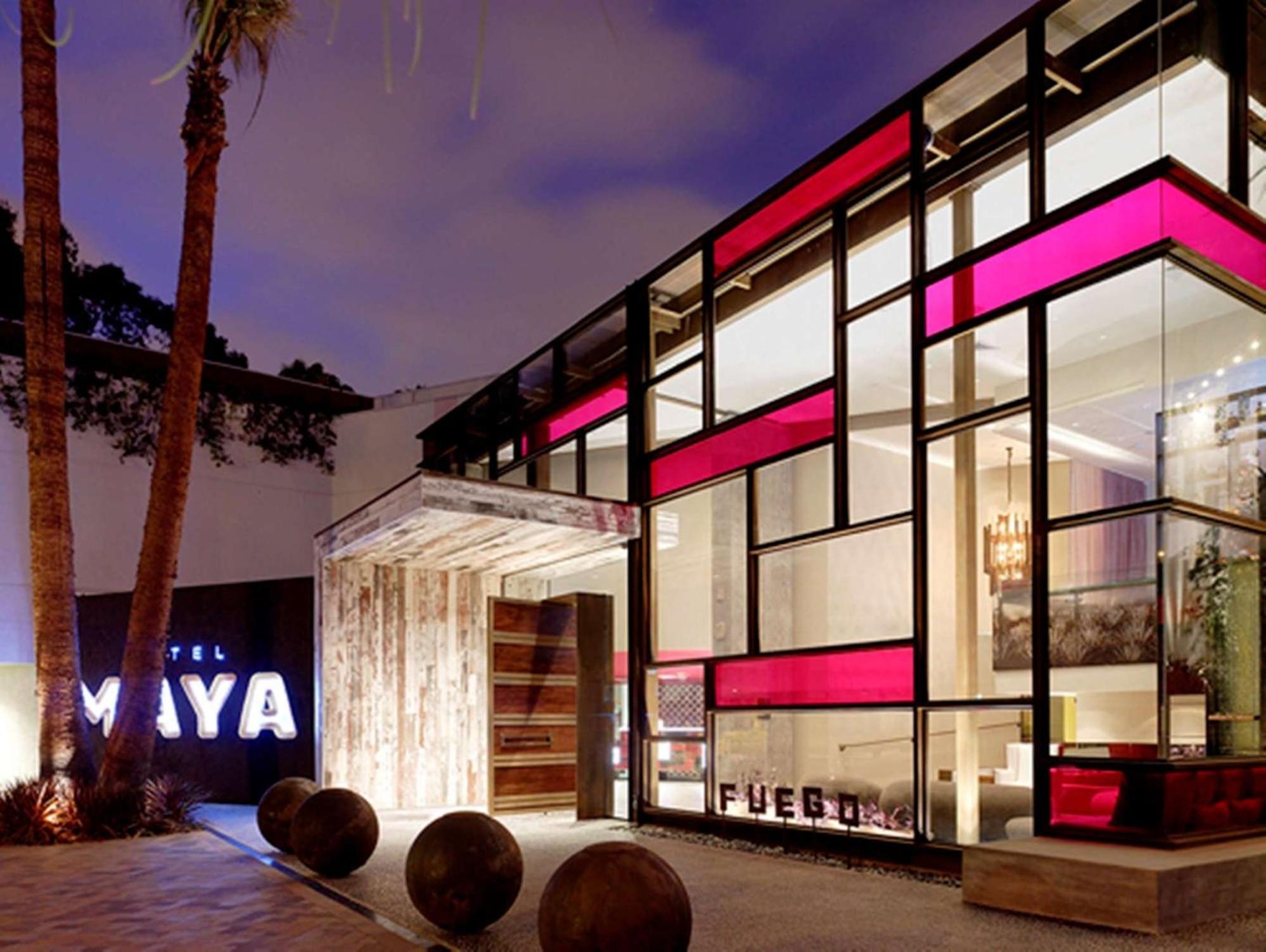 The Maya, Long Beach