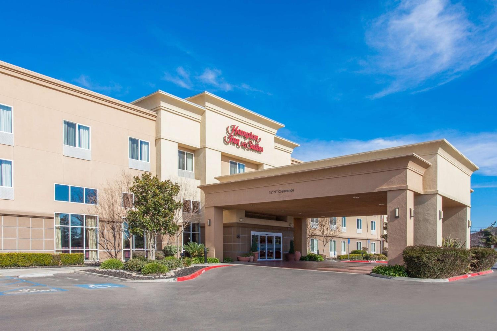 Hampton Inn and Suites Merced, Merced