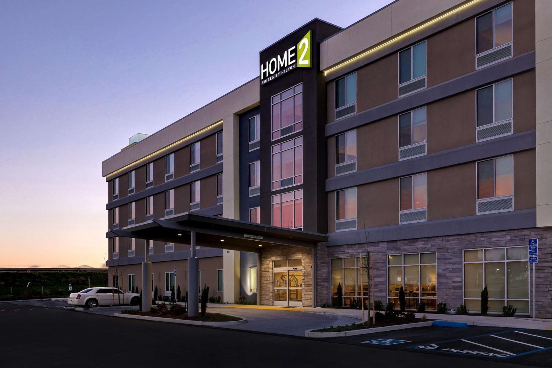 Home2 Suites By Hilton Turlock, Ca, Turlock