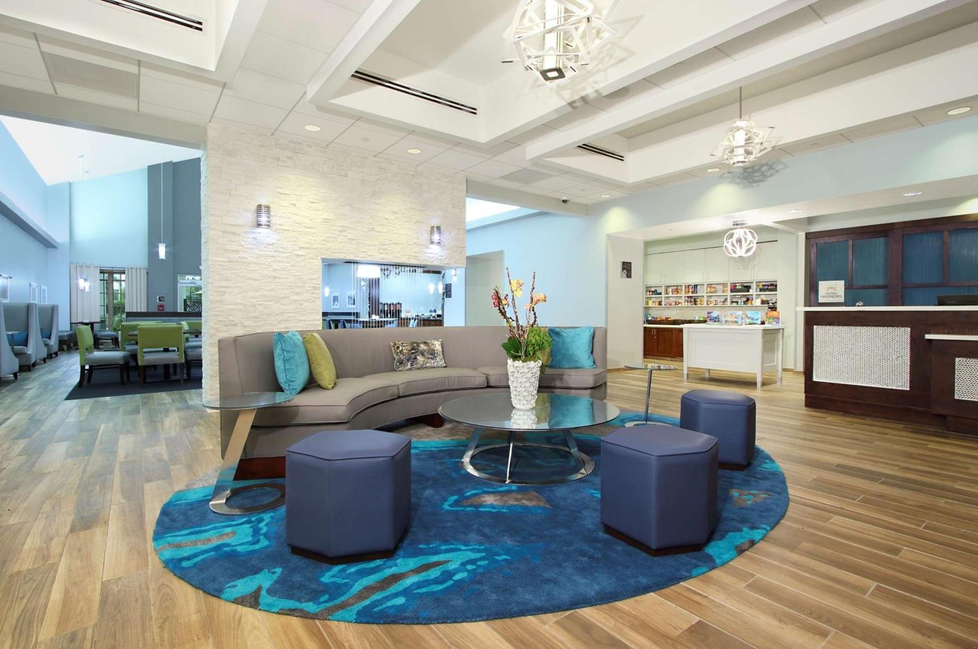 Foto de Homewood Suites by Hilton Miami - Airport West