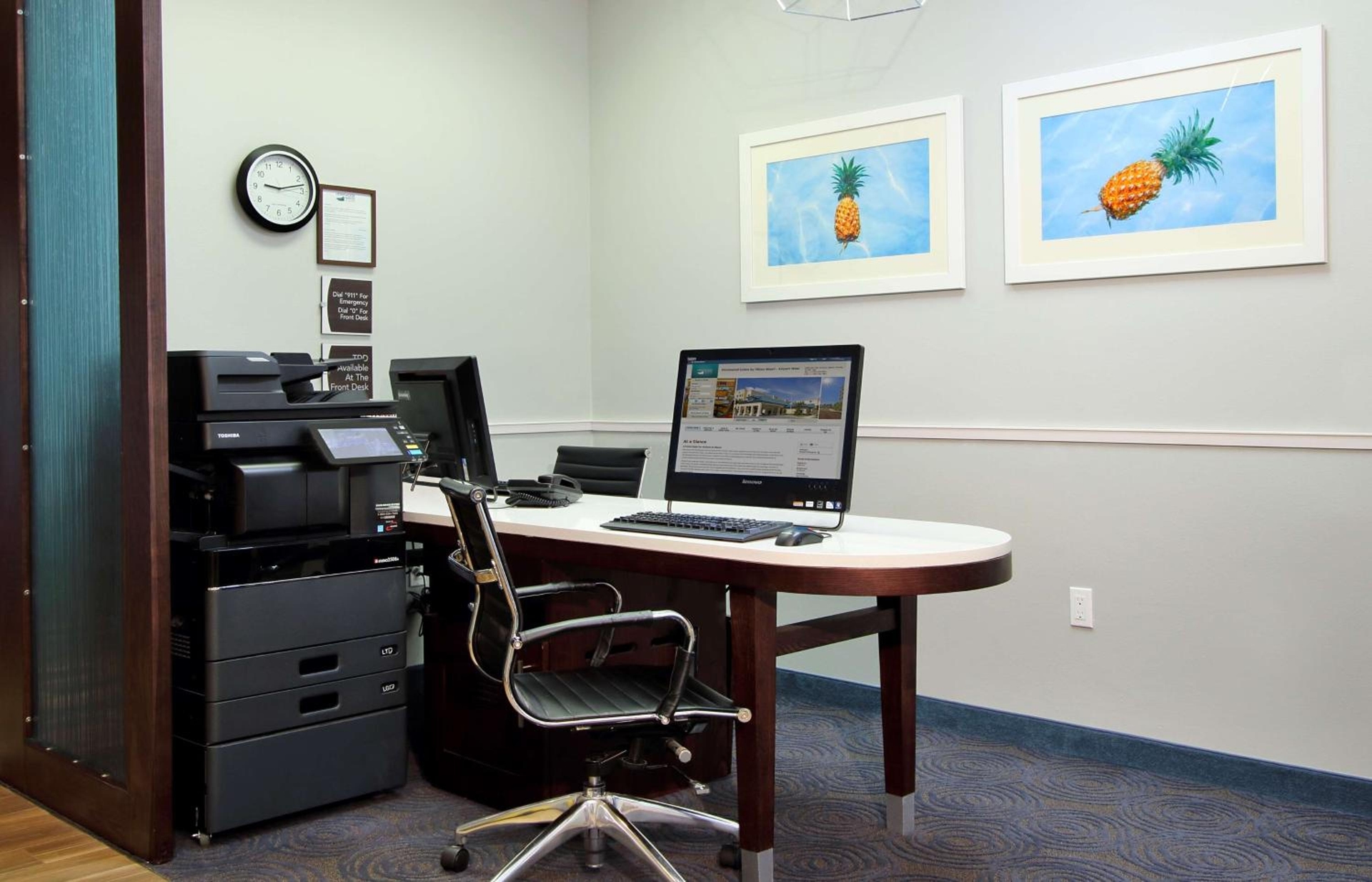 Foto de Homewood Suites by Hilton Miami - Airport West