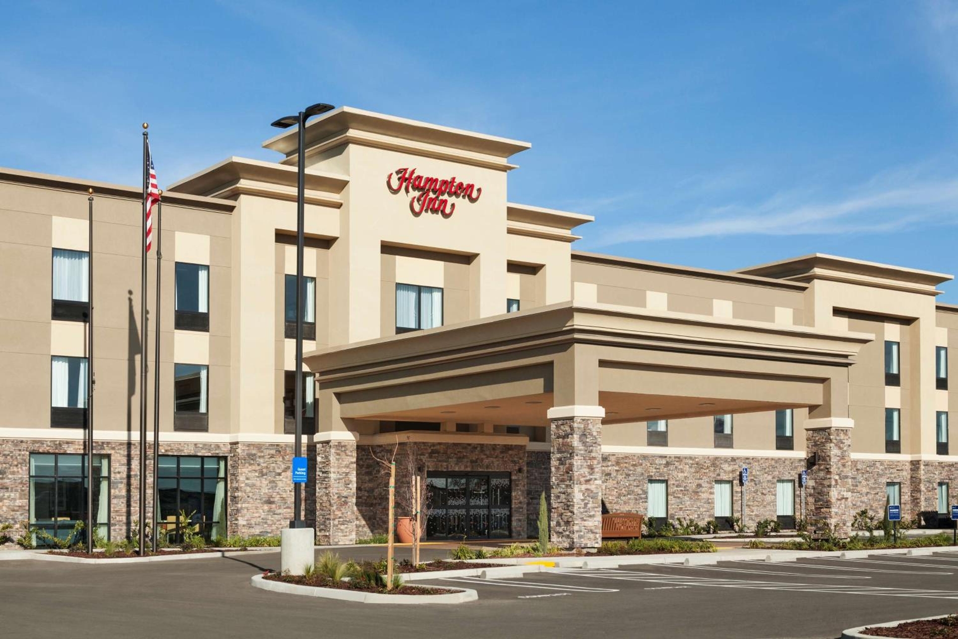 Hampton Inn by Hilton Turlock, Turlock