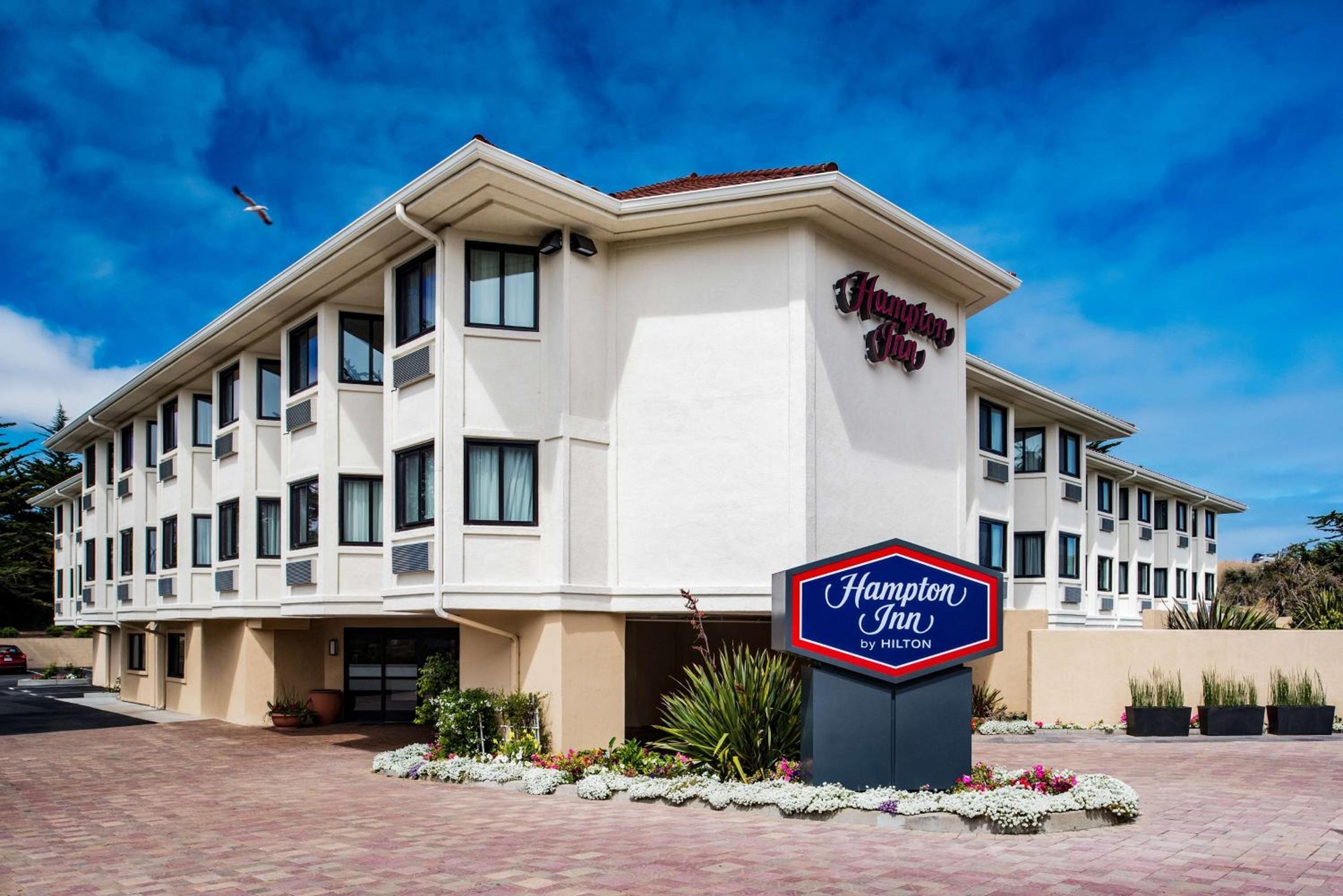 Hampton Inn Monterey, Monterey