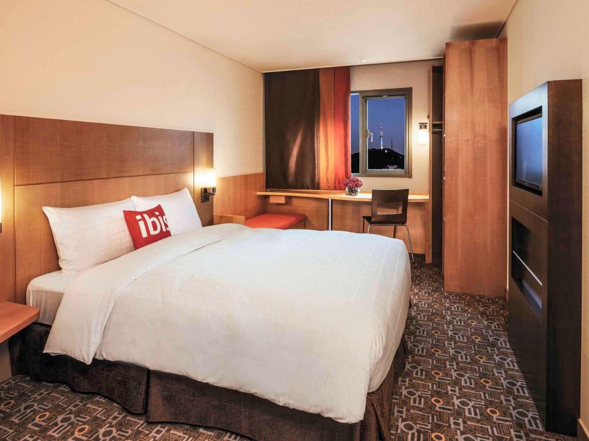 Foto de ibis Ambassador Seoul Insadong