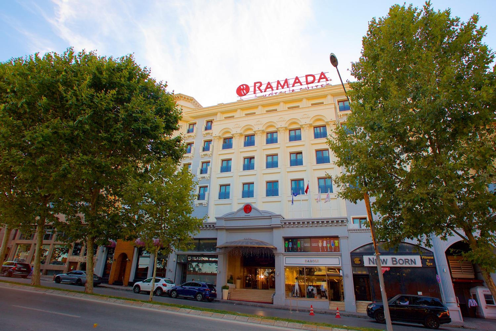 Foto de Ramada by Wyndham Istanbul Merter