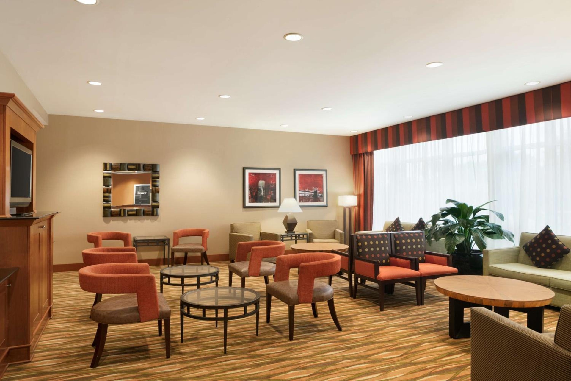 Foto de Hampton Inn New York - LaGuardia Airport