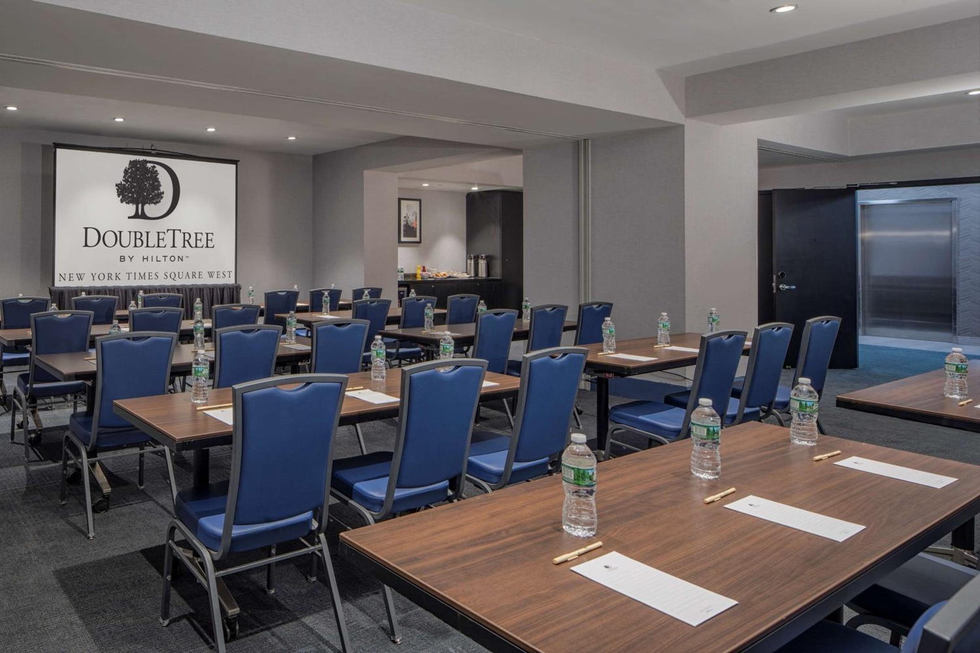 Foto de Doubletree By Hilton New York Times Square West