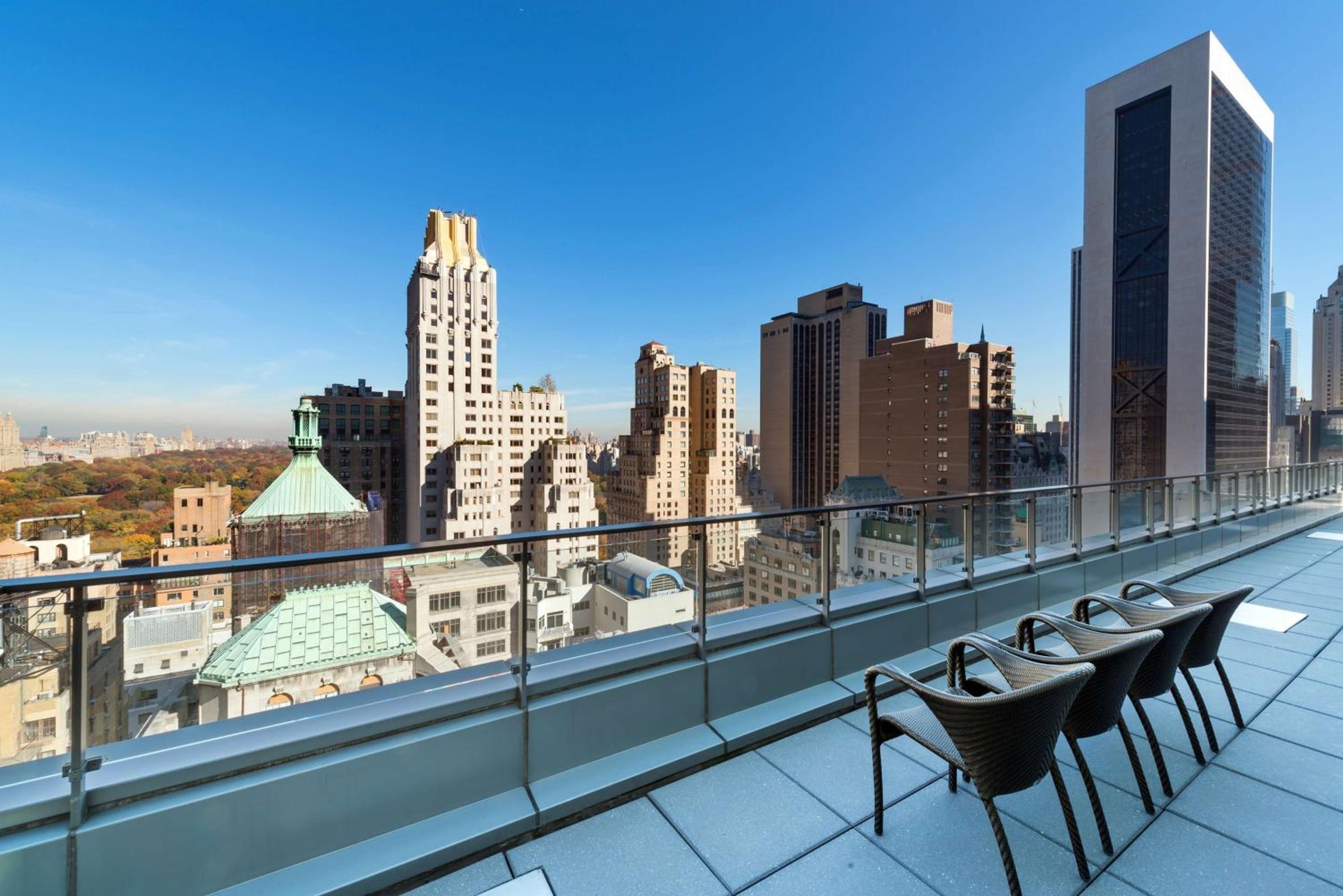 Foto de Hilton Club West 57th Street New York