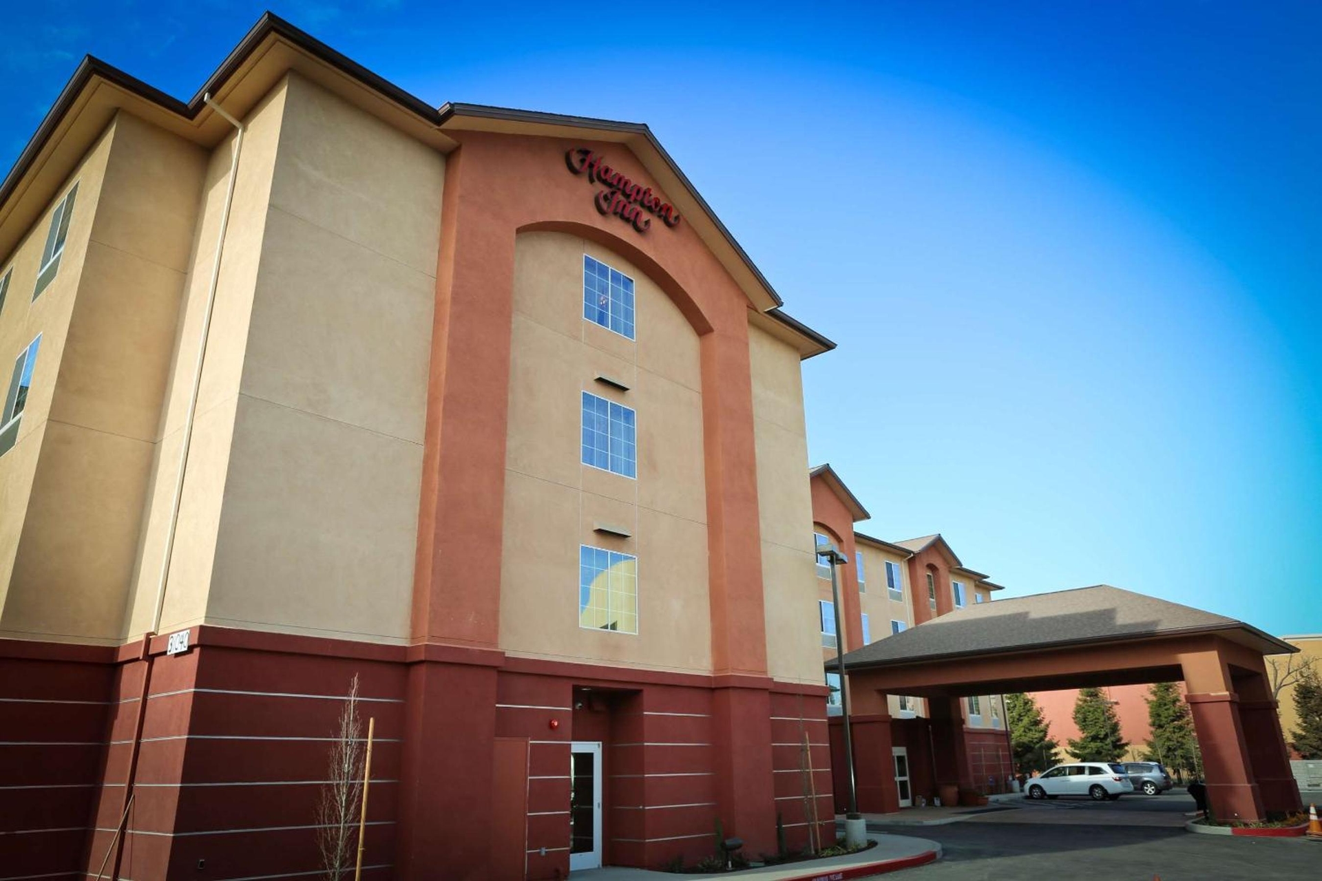 Hampton Inn Union City, Union City