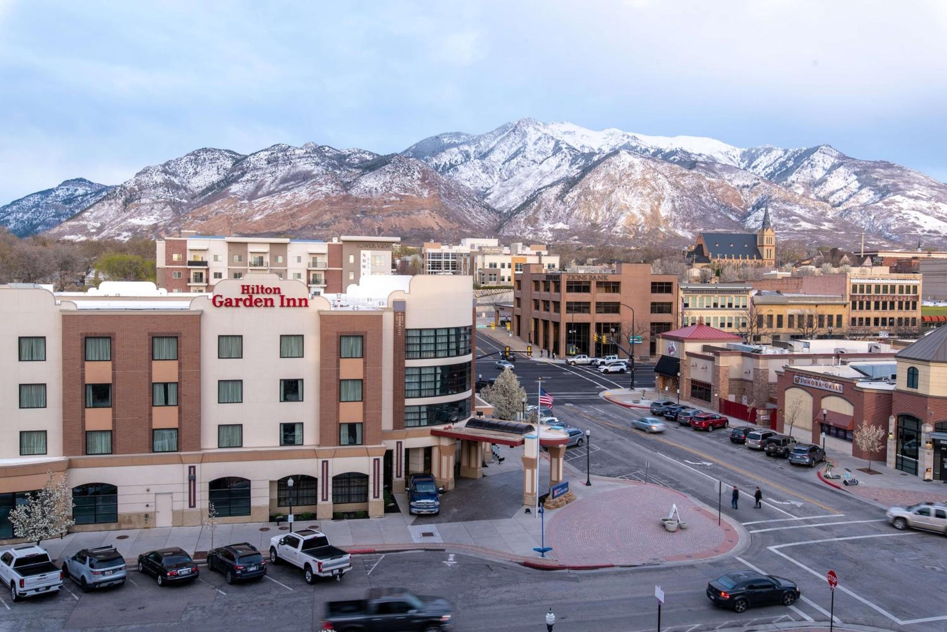 Hilton Garden Inn Ogden, Ogden