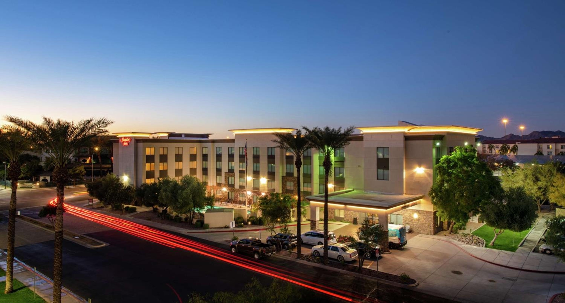 Hampton Inn Phoenix Airport North, Phoenix