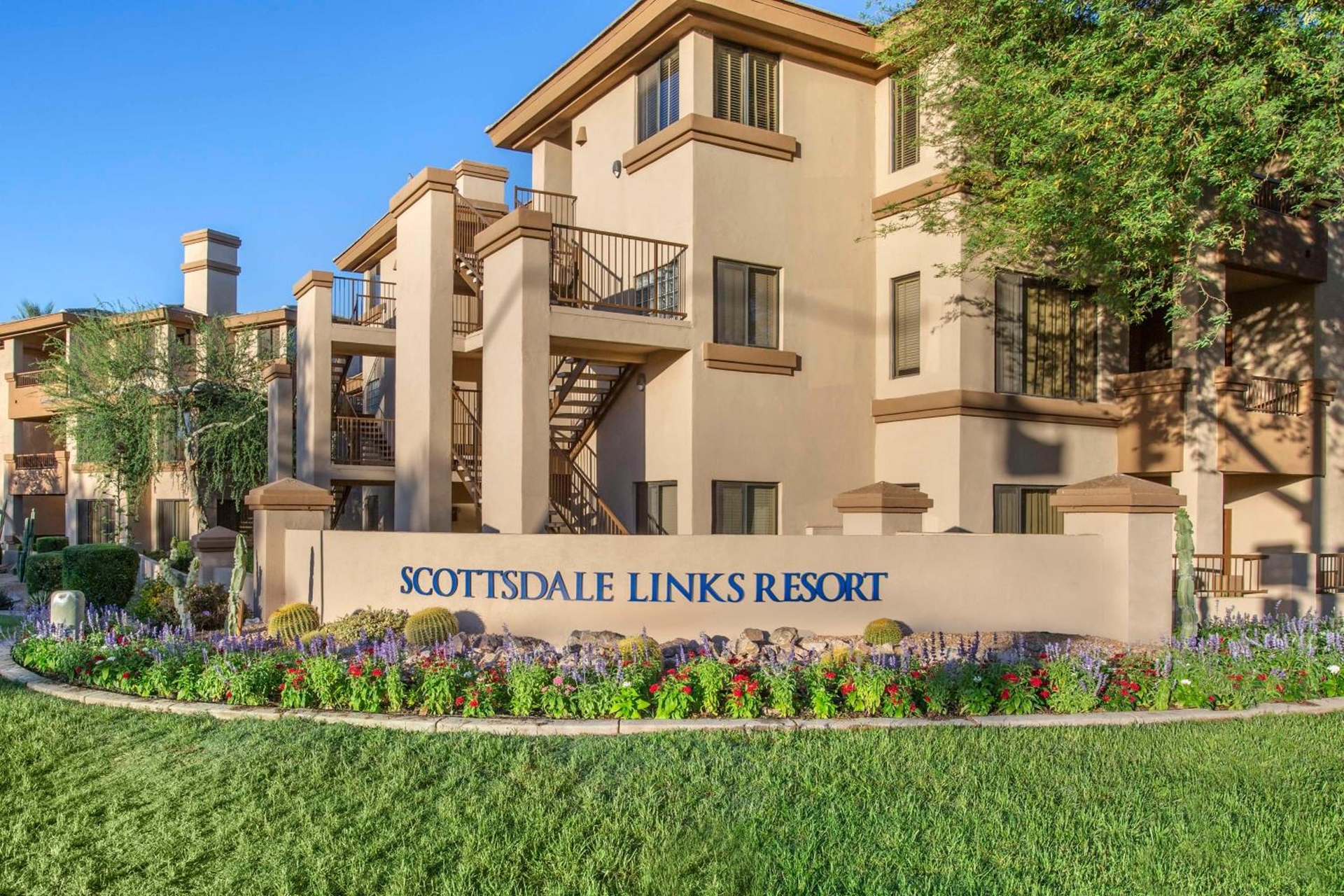 Hilton Vacation Club Scottsdale Links Resort, Scottsdale