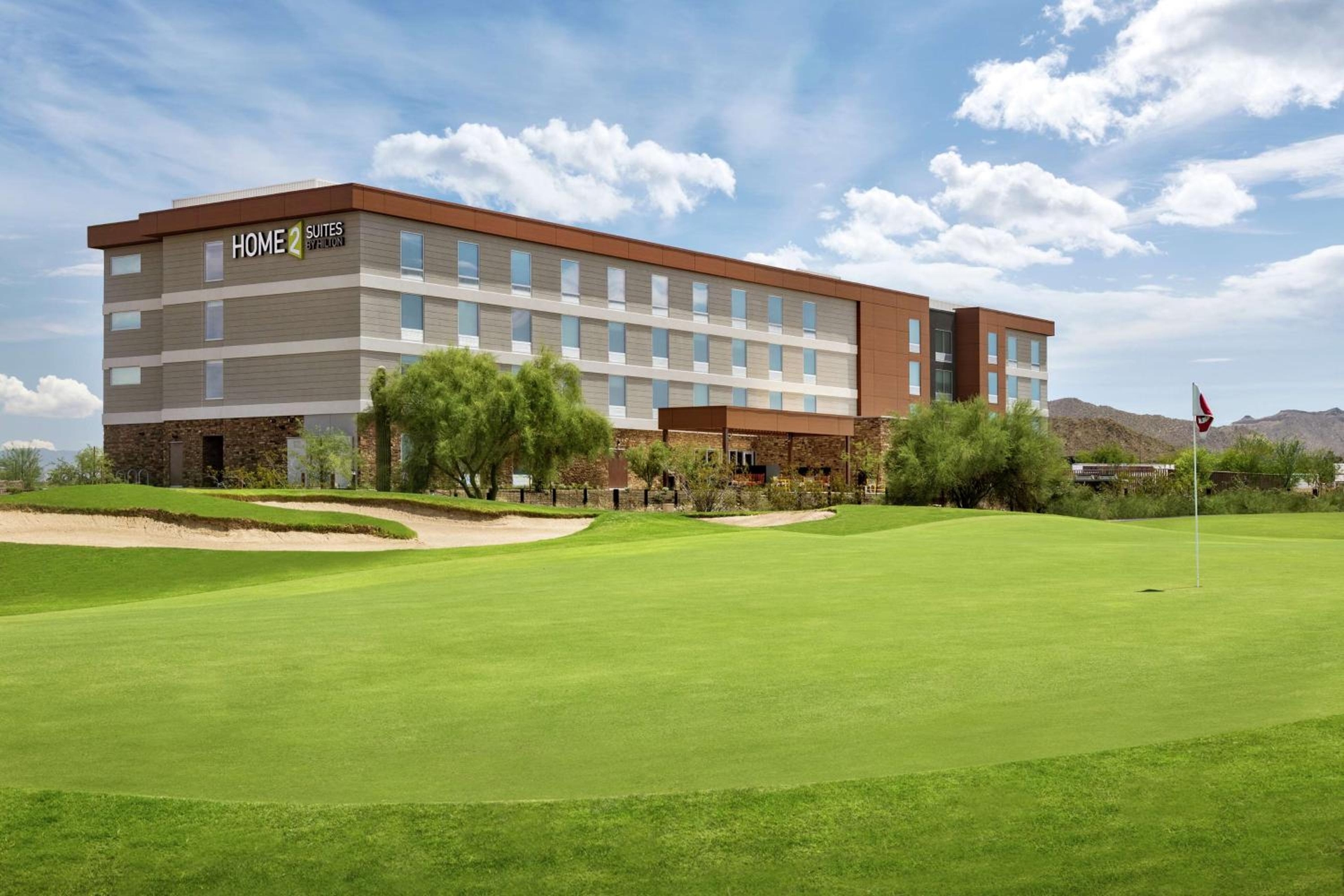 Home2 Suites By Hilton Mesa Longbow, Az, Mesa