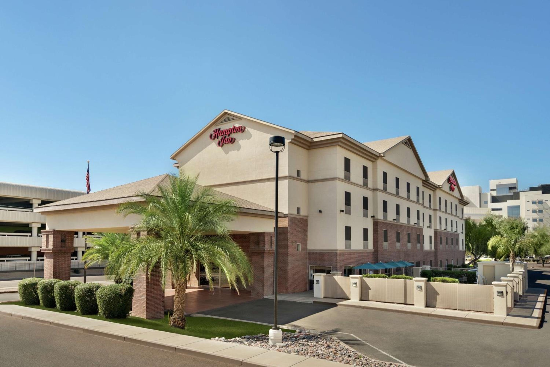 Hampton Inn Phoenix Midtown Downtown Area, Phoenix