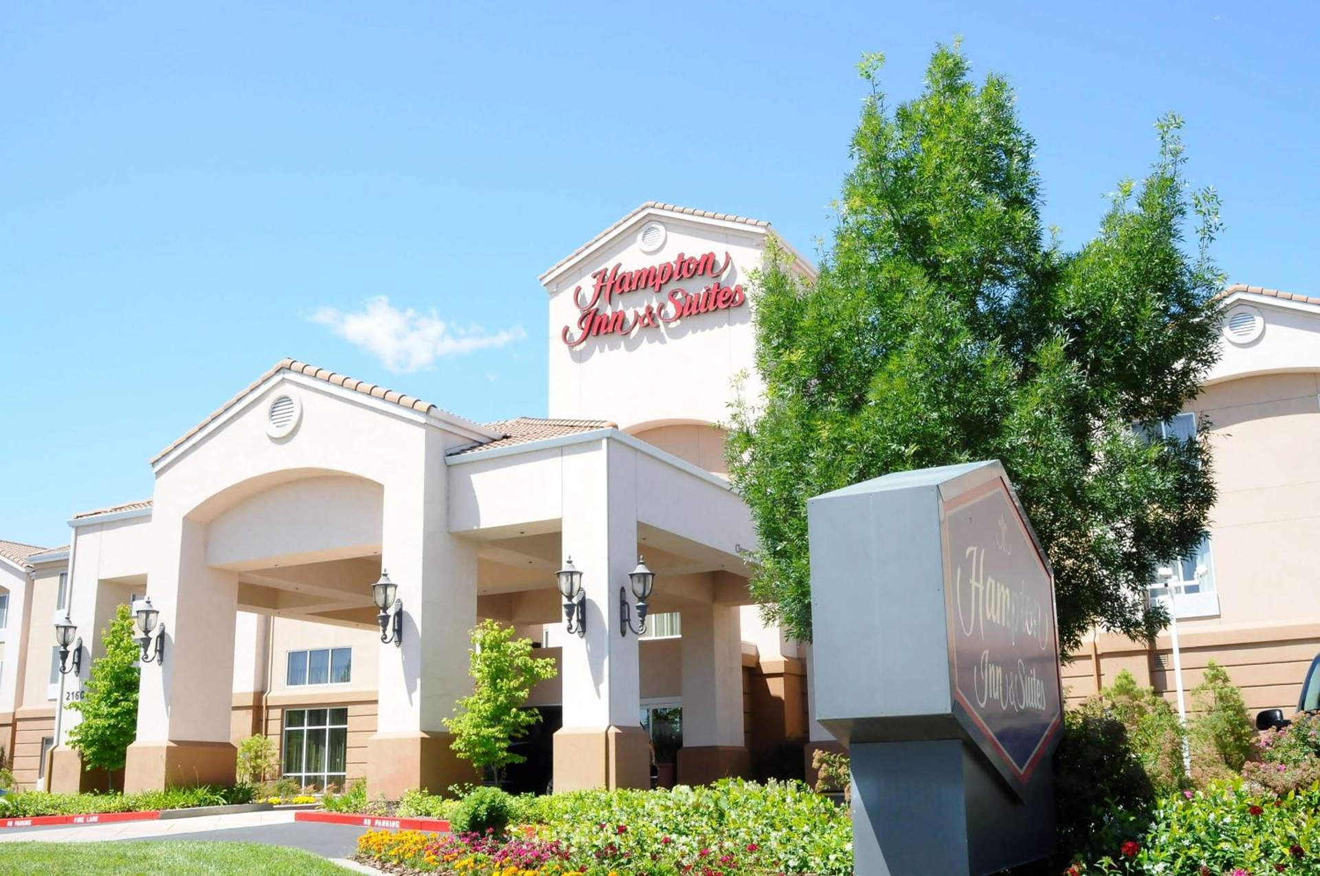 Hampton Inn & Suites Redding, Redding