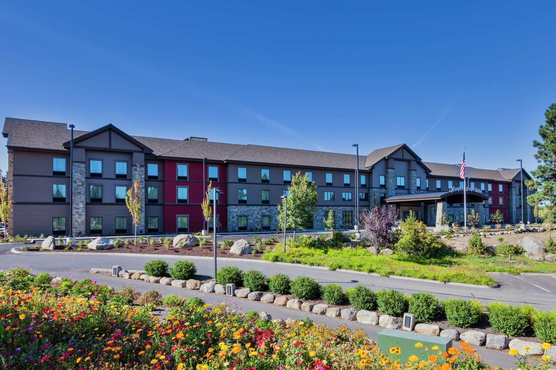 Hampton Inn & Suites Bend, Bend