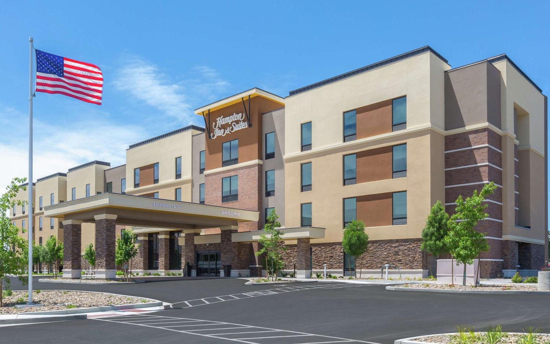 Hampton Inn & Suites Reno/Sparks, Sparks