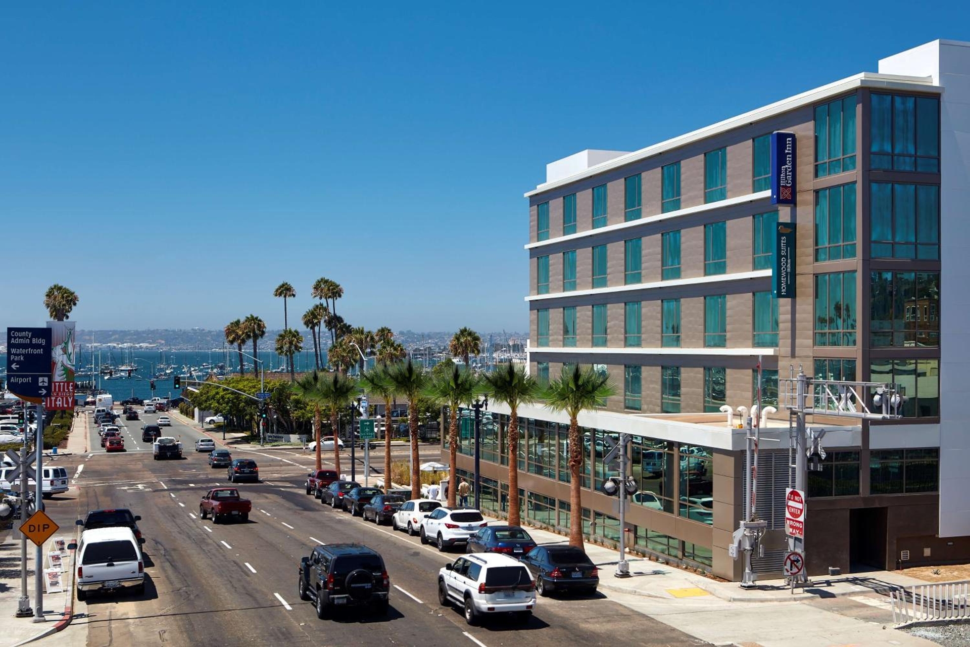 Homewood Suites by Hilton San Diego Downtown/Bayside, San Diego