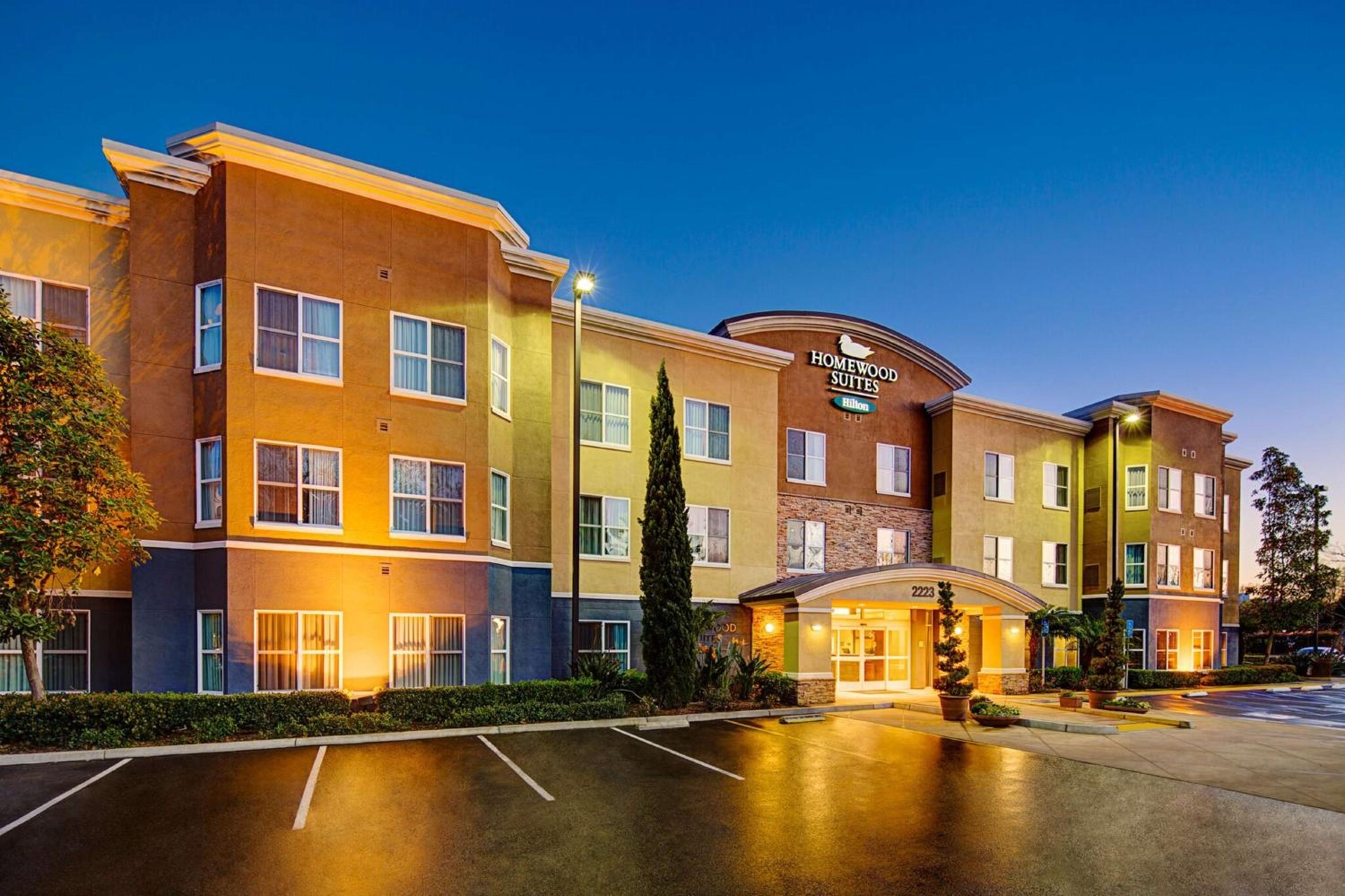 Homewood Suites by Hilton Carlsbad-North San Diego County, Carlsbad