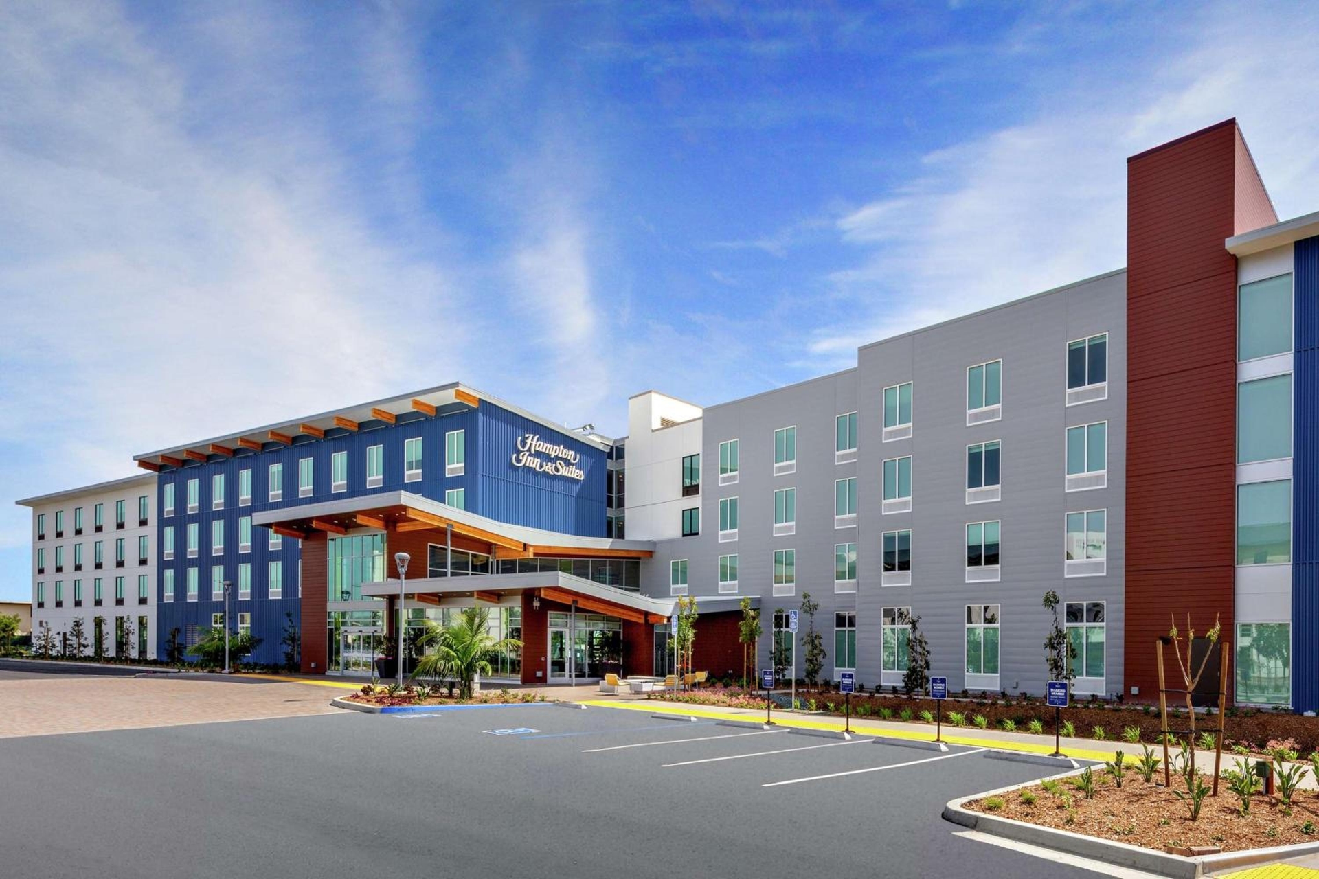 Hampton Inn & Suites San Diego Airport Liberty Station, San Diego