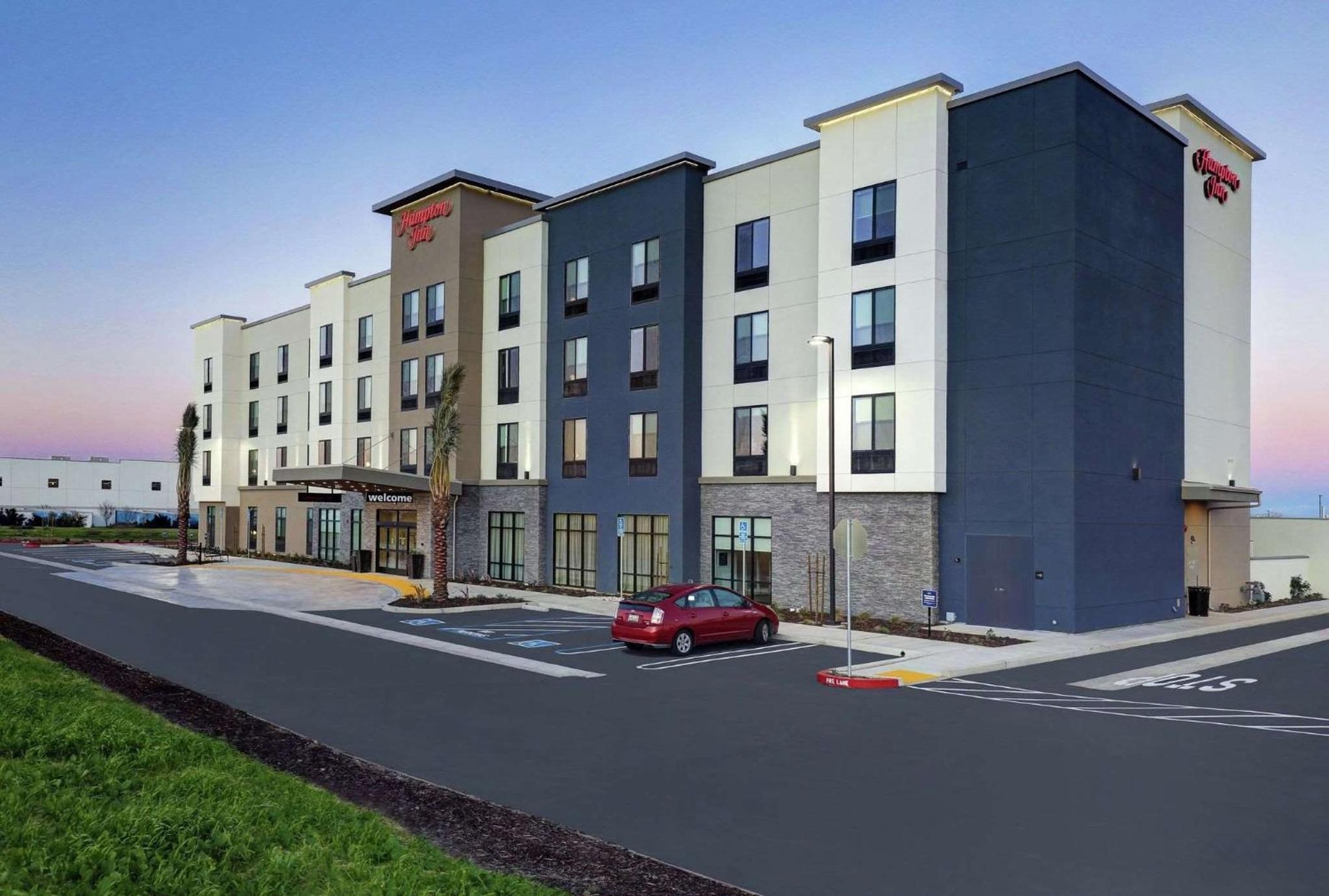 Hampton Inn Patterson, Ca, Patterson