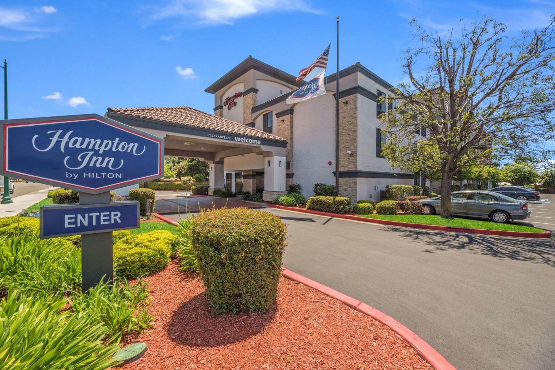 Hampton Inn Oakland-Hayward, Hayward
