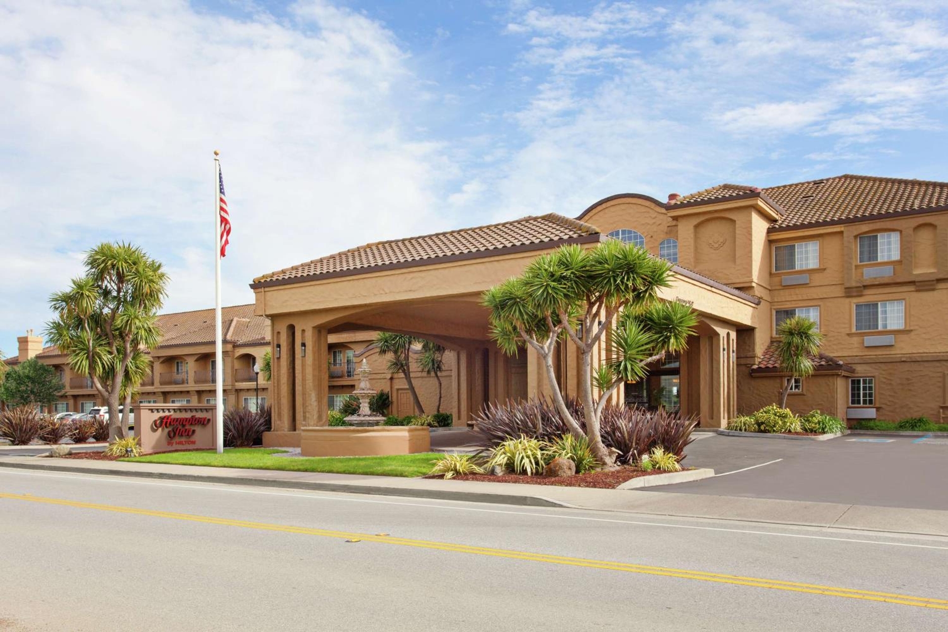 Hampton Inn Morgan Hill, Morgan Hill