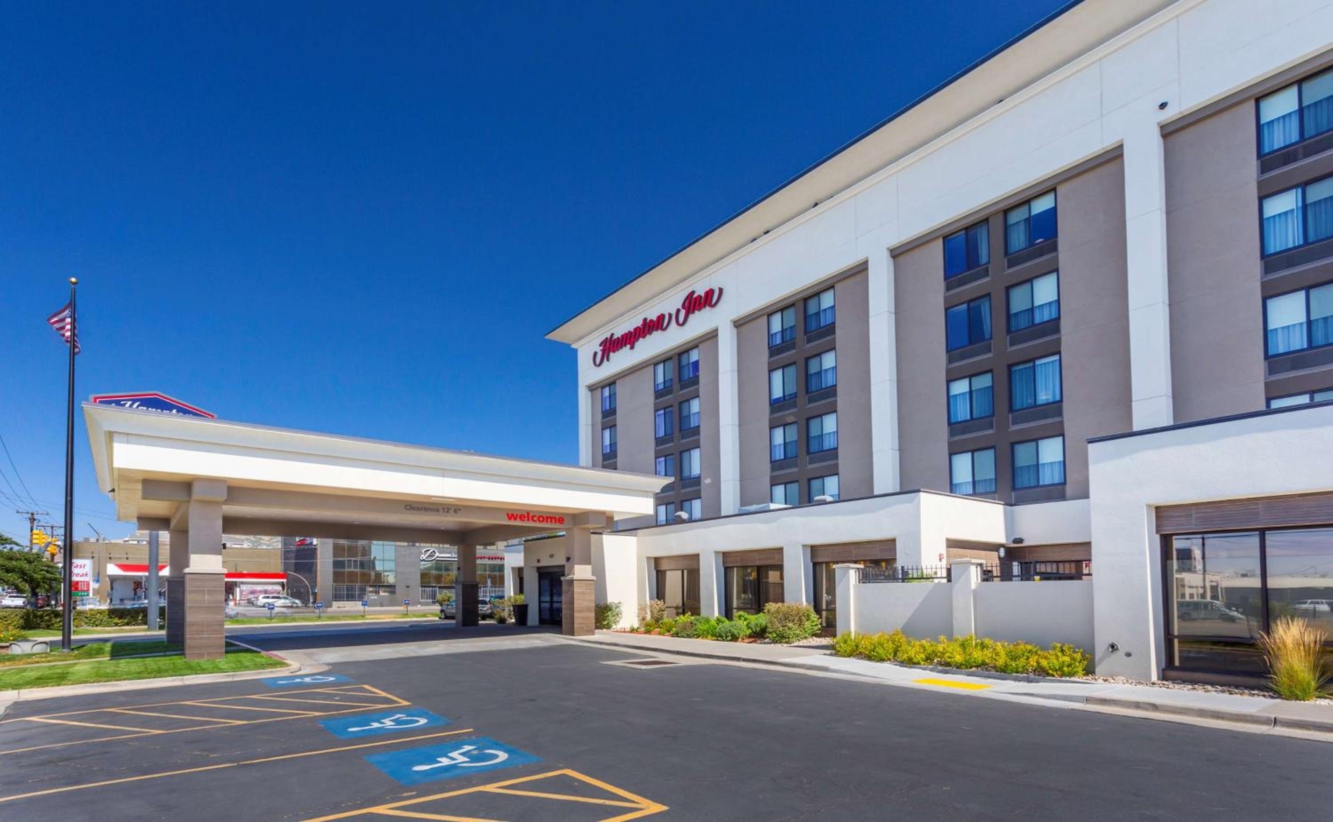Hampton Inn Salt Lake City Downtown, Salt Lake City