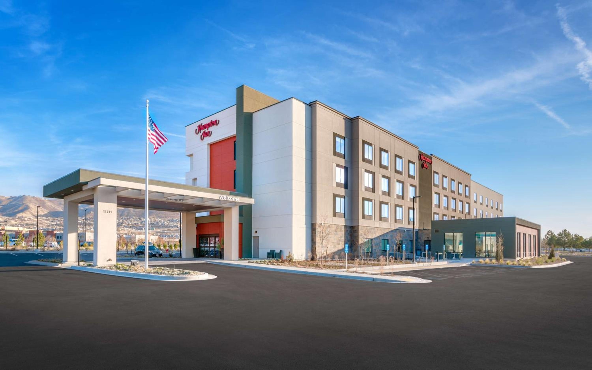 Hampton Inn Draper Salt Lake City, Ut, Draper