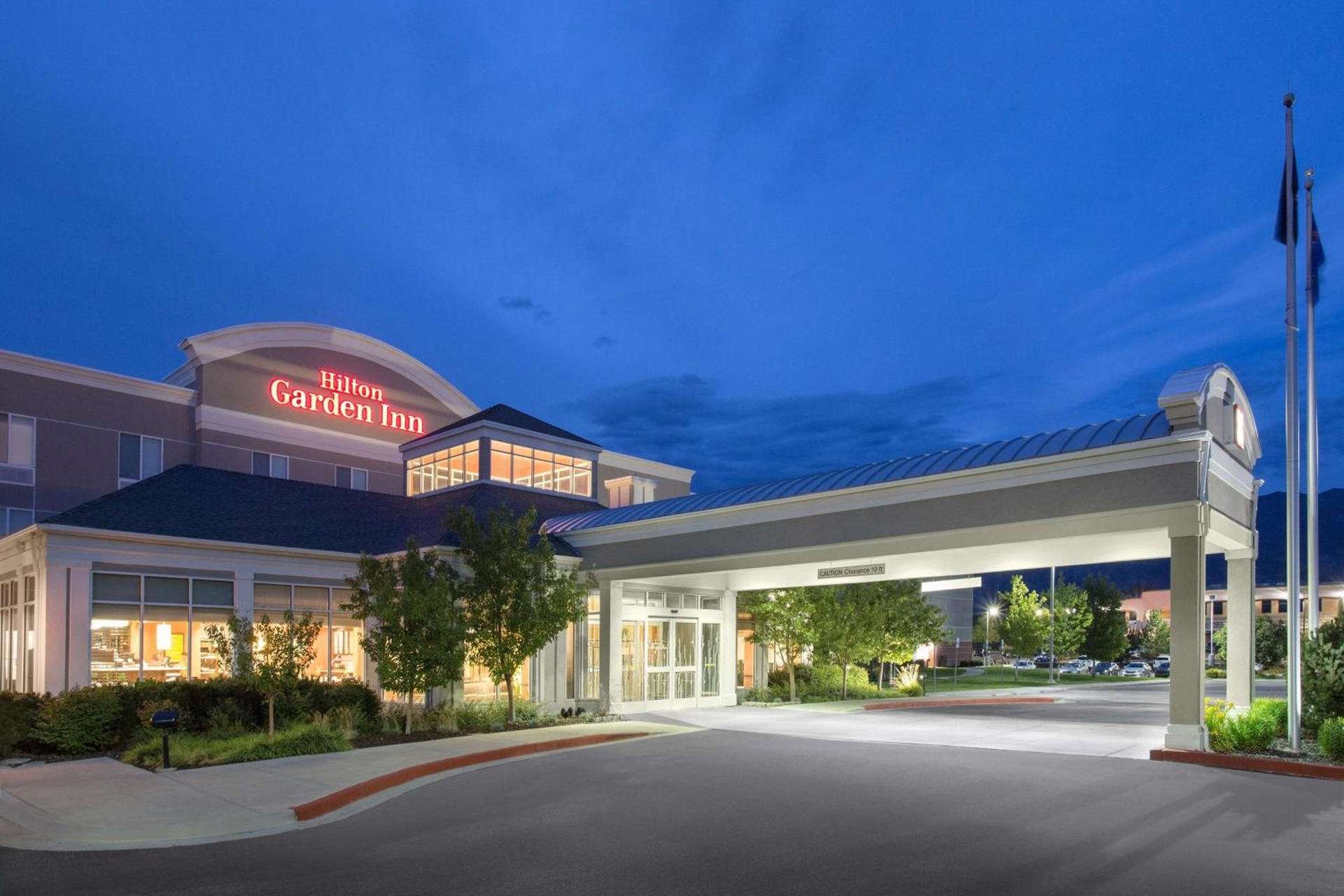 Hilton Garden Inn Salt Lake City/Layton, Layton