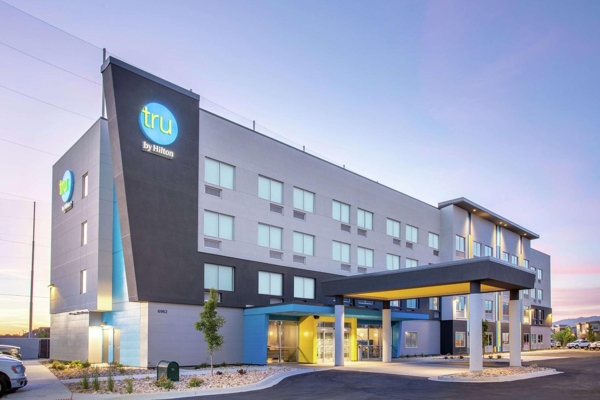 Tru By Hilton Salt Lake City Midvale, Midvale