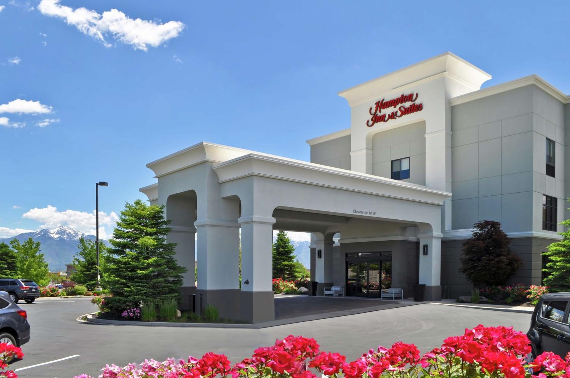 Hampton Inn & Suites Salt Lake City-West Jordan, West Jordan