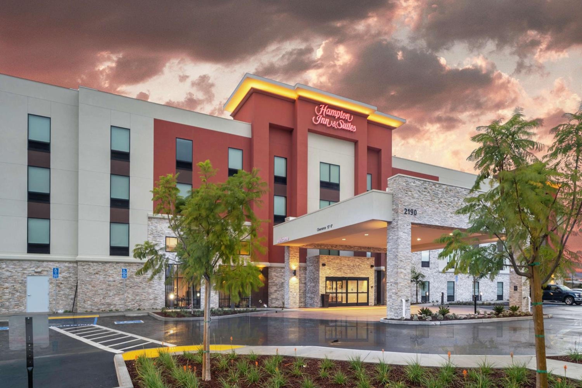 Hampton Inn & Suites Santa Maria, Santa Maria