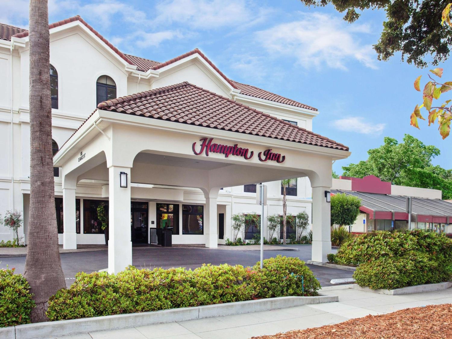 Hampton Inn Santa Cruz, Santa Cruz