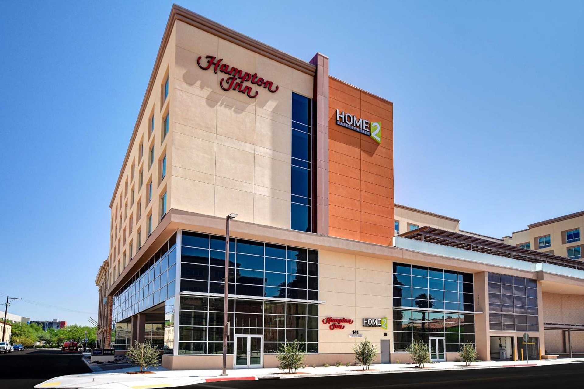 Home2 Suites By Hilton Tucson Downtown, Tucson