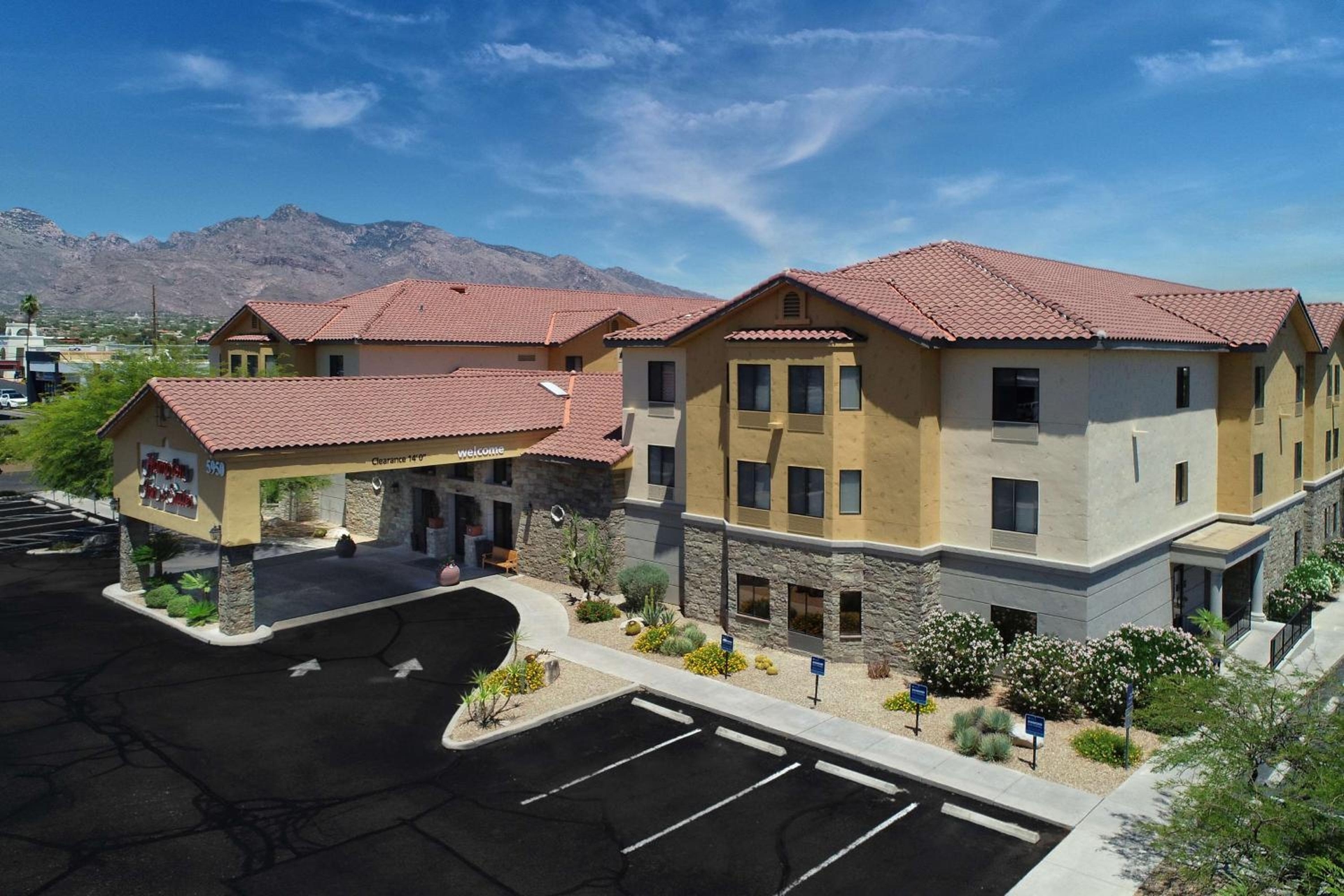 Hampton Inn & Suites Tucson Mall, Tucson
