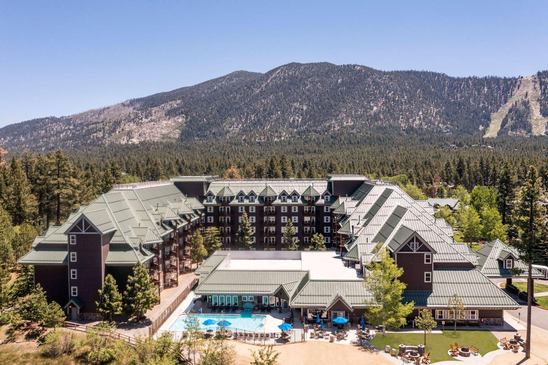 Hilton Vacation Club Lake Tahoe Resort South, South Lake Tahoe
