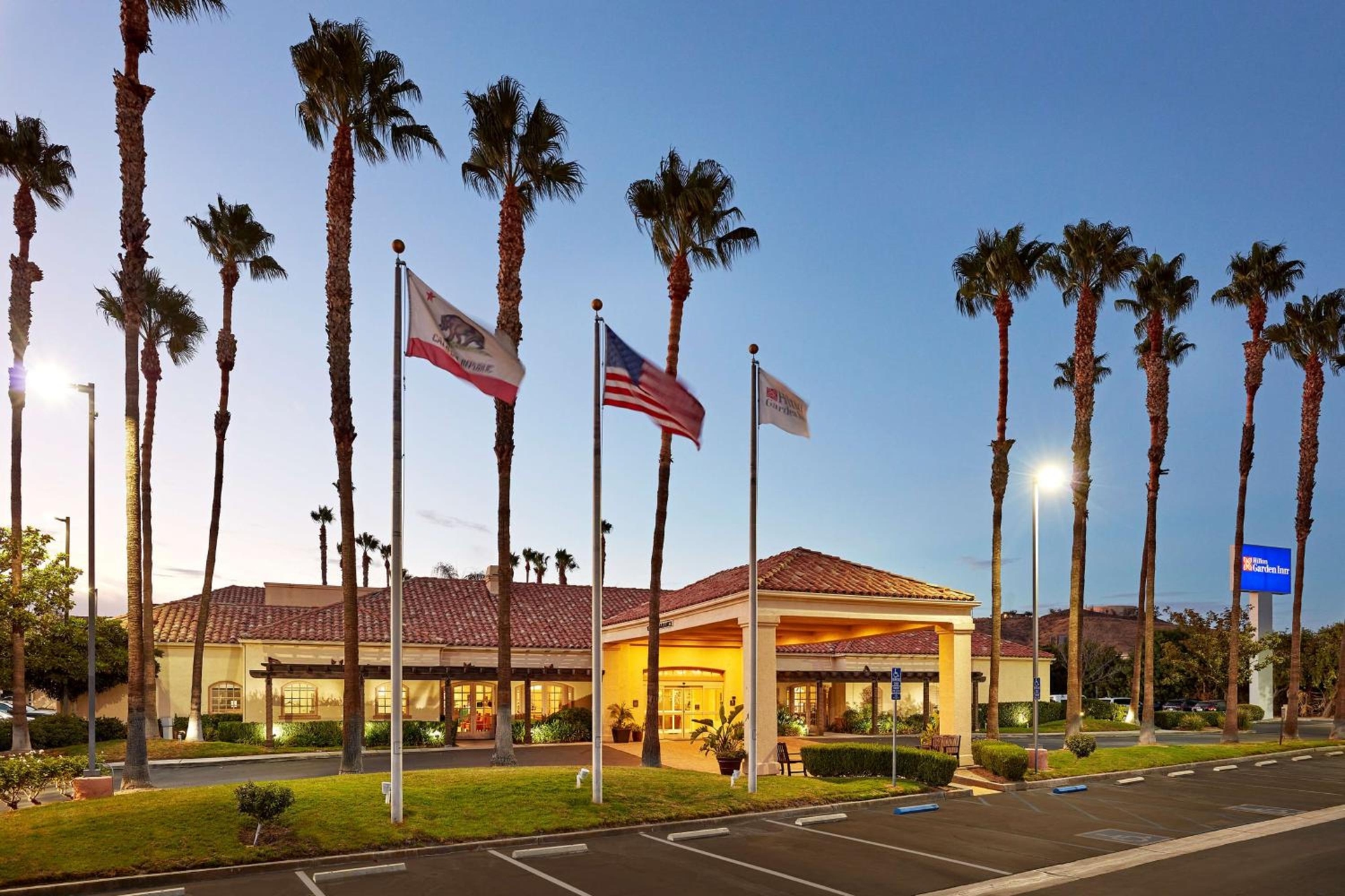 Hilton Garden Inn Valencia Six Flags, Valencia