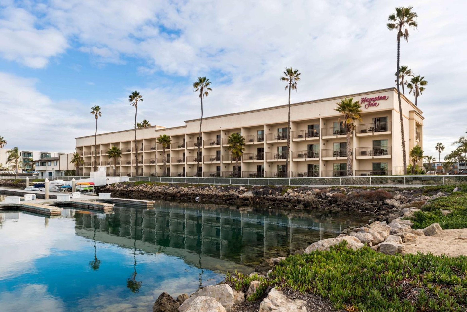Hampton Inn Channel Islands Harbor, Oxnard