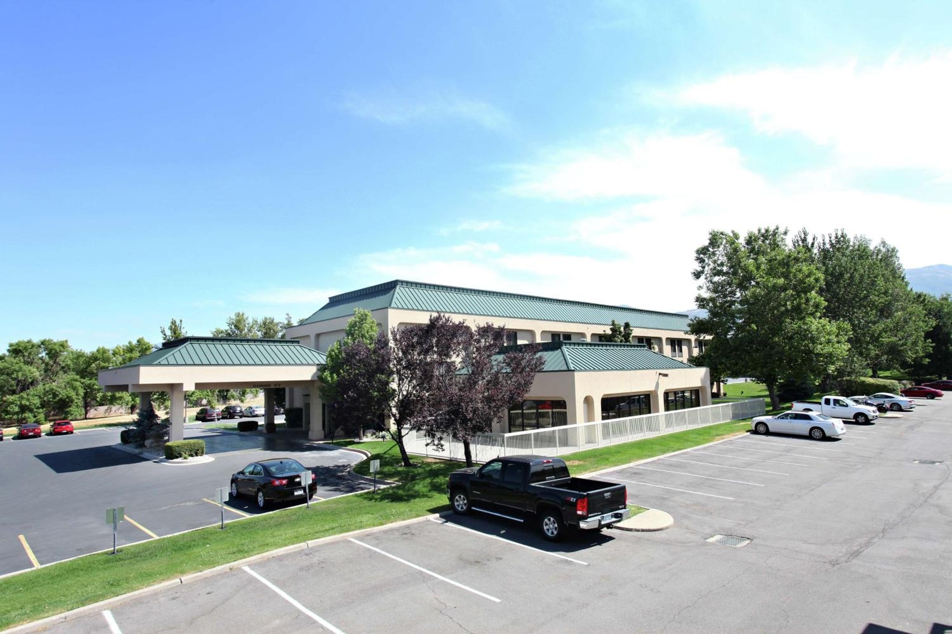 Hampton Inn Salt Lake City-North, Woods Cross