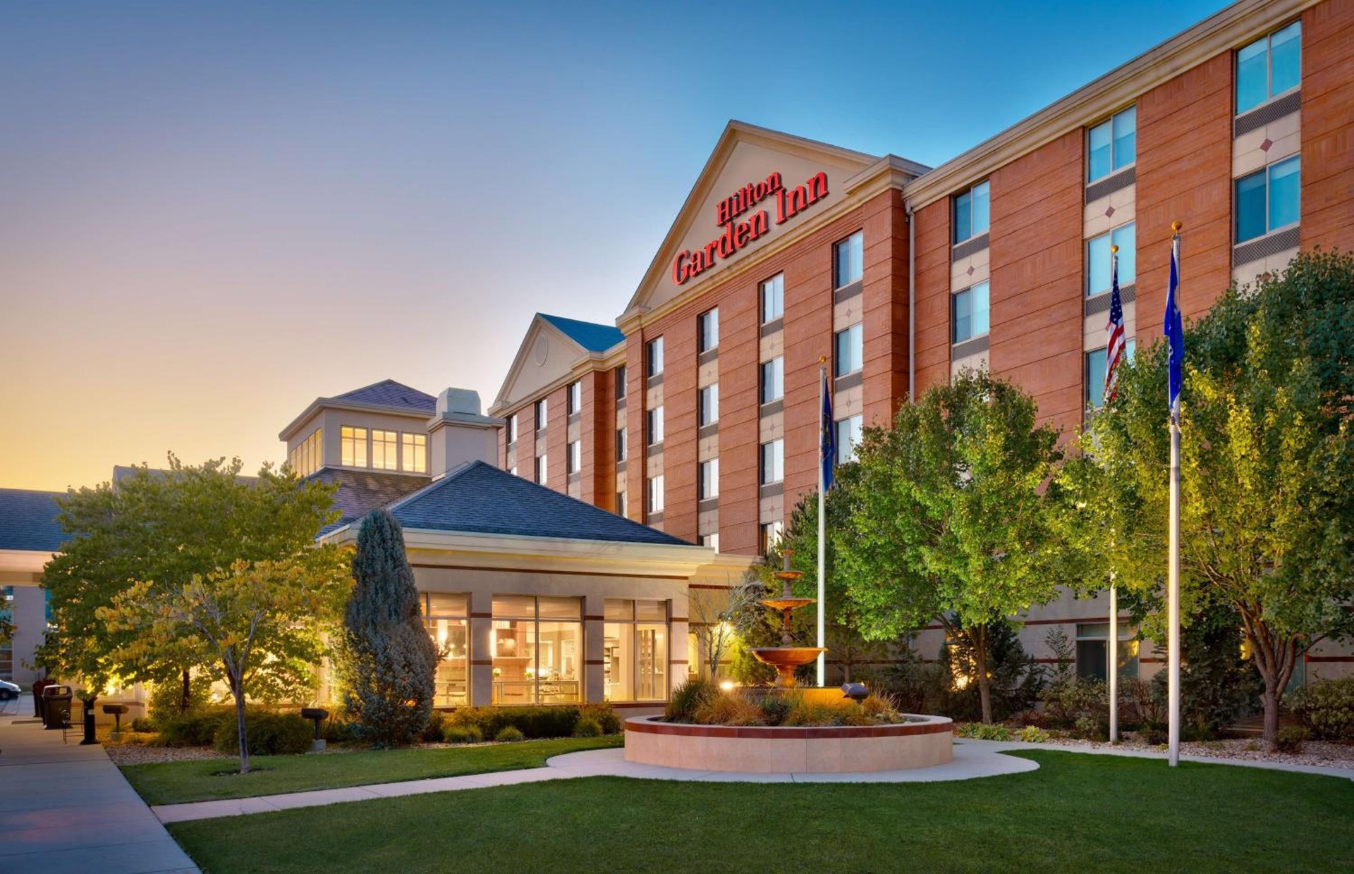 Hilton Garden Inn Salt Lake City/Sandy, Sandy