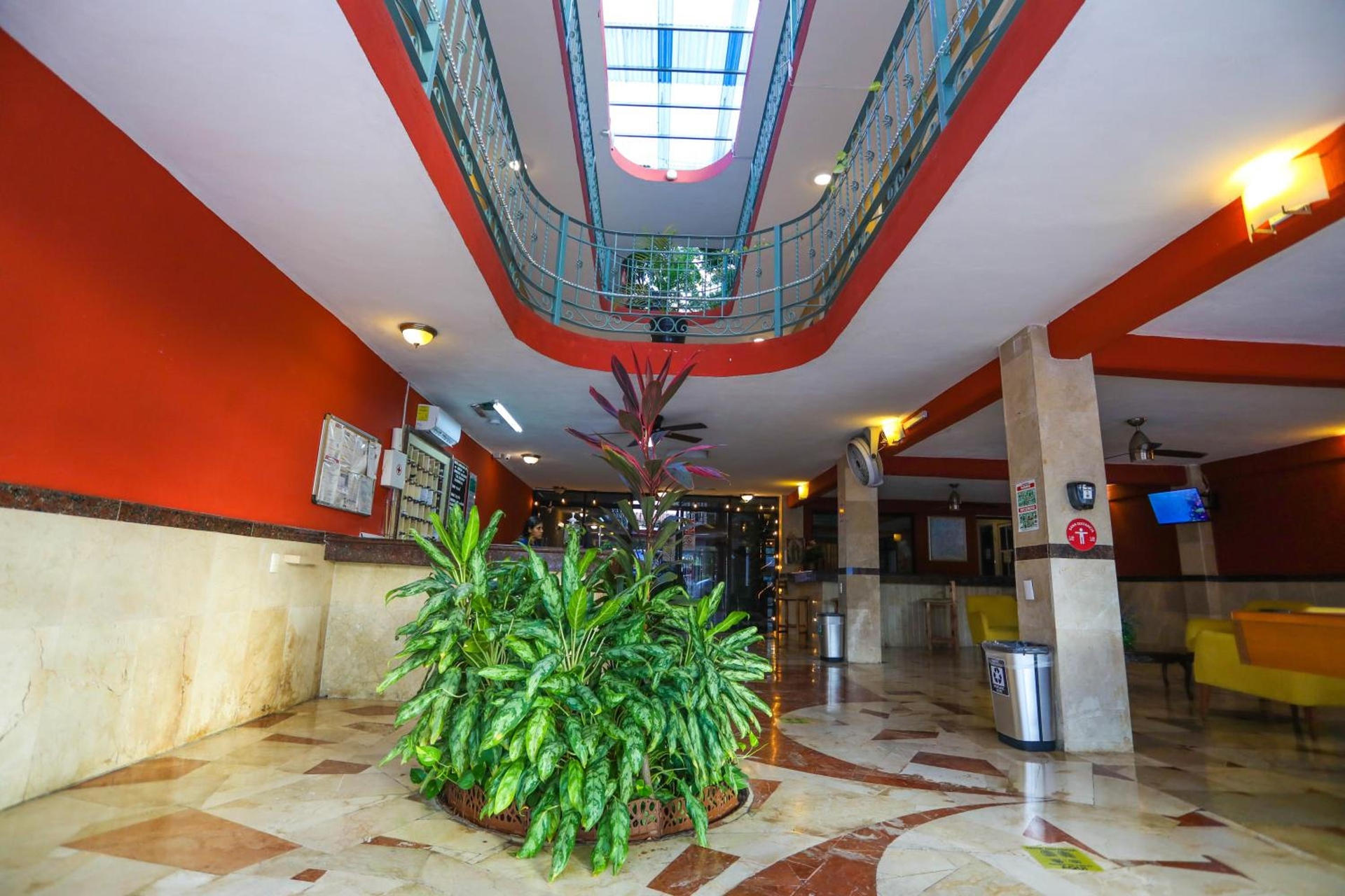 Foto de Hotel Santa Maria