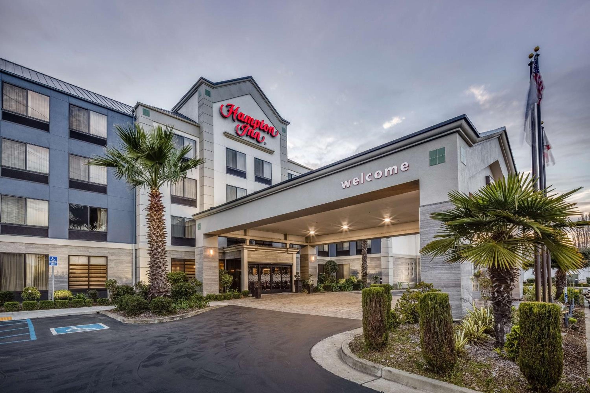 Hampton Inn San Francisco Airport, South San Francisco