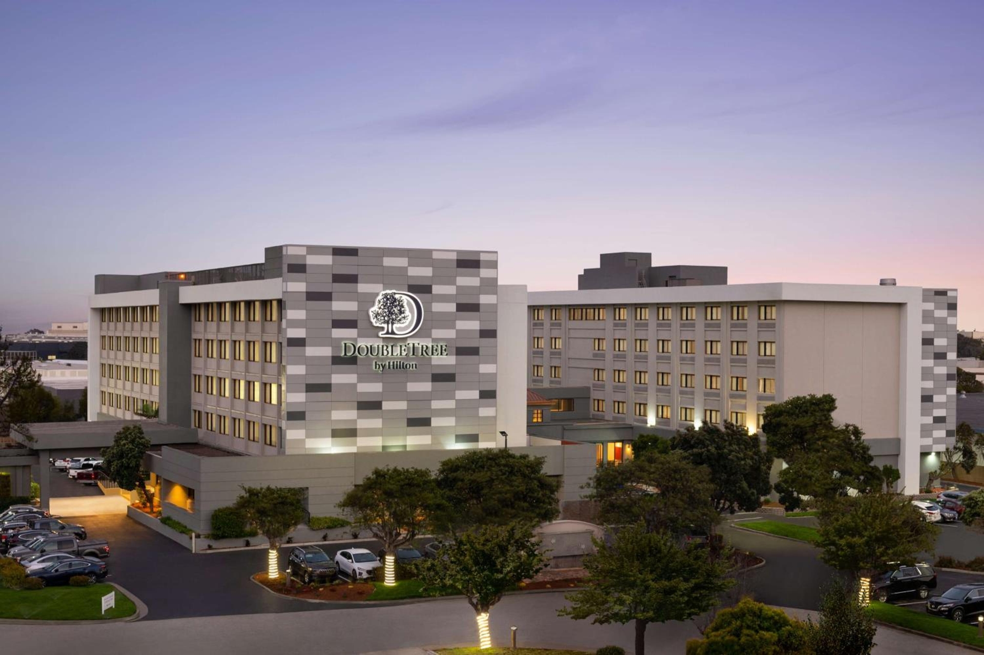 DoubleTree by Hilton San Francisco South Airport Blvd, South San Francisco